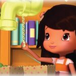 Strawberry Shortcake 🍓Til the Work Is Done 🍓Berry Bitty Adventures Anything is possible - Kids TV Series, Kingdom Kids Zone - Strawberry Shortcake - WildBrain
