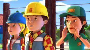 Bob the Builder ⭐️ Building a House for Bella ⭐ New Episodes Compilation | Cartoons for Kids - Kids (0-5), Kingdom Kids Zone - Bob the Builder