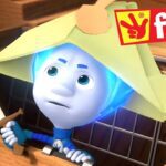 The Fixies ★ THE SHIP IN A BOTTLE ★ Fixies 2019 | Videos For Kids | Cartoons For Kids - Kingdom Kids Zone, Little Learners - The Fixies