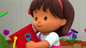 Fisher Price Little People ⭐Delivering Happiness⭐Full Episodes ⭐Cartoons for Kids - Kids TV Series, Kingdom Kids Zone - Little People - Fisher Price
