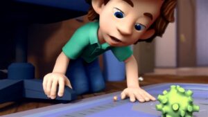The Fixies ★ Looking For The Missing Piece ★ Fixies 2019 | Videos For Kids | Cartoons For Kids - Kingdom Kids Zone, Little Learners - The Fixies