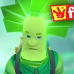 The Fixies ★ Modeling Clay – More Full Episodes ★ Fixies English | Fixies 2018 | Videos For Kids - Kingdom Kids Zone, Little Learners - The Fixies