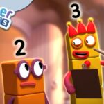 @Numberblocks- Numberblocks – High Probability | Learn to Count - Kingdom Kids Zone, Little Learners - Numberblocks