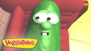 VeggieTales | I Love My Lips | VeggieTales Silly Songs With Larry | Kids Cartoon | Kids Videos - Kingdom Kids Zone, Sing With Me - VeggieTales Official
