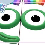 @Numberblocks- Fourteen | Learn to Count - Kingdom Kids Zone, Little Learners - Numberblocks