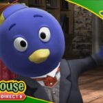 The Backyardigans | Earth's Core Songs - Kids TV Series, Kingdom Kids Zone - Treehouse Direct