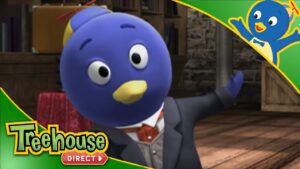 The Backyardigans | Earth's Core Songs - Kids TV Series, Kingdom Kids Zone - Treehouse Direct