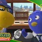 The Backyardigans | News Reporter Songs - Kids TV Series, Kingdom Kids Zone - Treehouse Direct