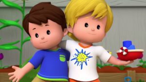 Fisher Price Little People ⭐Team Hero⭐New Season! ⭐Full Episodes HD ⭐Cartoons for Kids - Kids TV Series, Kingdom Kids Zone - Little People - Fisher Price