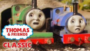 Rock'N'Roll ⭐ Thomas & Friends UK ⭐Classic Thomas & Friends ⭐Full Episodes ⭐ Cartoons for Children - Kids TV Series, Kingdom Kids Zone - Thomas & Friends