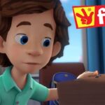 The Fixies ★ The Miniature Puzzle ★ Fixies 2019 | Videos For Kids | Cartoons For Kids - Kingdom Kids Zone, Little Learners - The Fixies