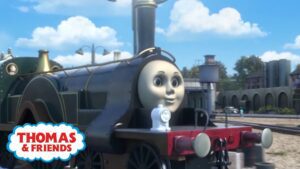Meet The Steam Team: Meet Emily | Thomas & Friends - Kids TV Series, Kingdom Kids Zone - Thomas & Friends
