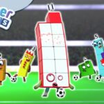 @Numberblocks- Calculating the Odds | Learn to Count - Kingdom Kids Zone, Little Learners - Numberblocks