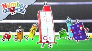 @Numberblocks- Calculating the Odds | Learn to Count - Kingdom Kids Zone, Little Learners - Numberblocks