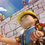 Bob the Builder ⭐️ Work on the Castle ⭐ 1 hour of New Episodes | Compilation ⭐Cartoons for Kids - Kids (0-4), Kingdom Kids Zone - Bob the Builder