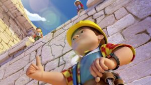 Bob the Builder ⭐️ Work on the Castle ⭐ 1 hour of New Episodes | Compilation ⭐Cartoons for Kids - Kids (0-5), Kingdom Kids Zone - Bob the Builder