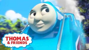 Streamlining 🎵Thomas & Friends UK Song 🎵Songs for Children 🎵 Sing-a-long 🎵 - Kids TV Series, Kingdom Kids Zone - Thomas & Friends
