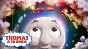 Never Overlook A Little Engine 🎵Thomas & Friends UK Song 🎵Songs for Children 🎵 Sing-a-long 🎵 - Kids TV Series, Kingdom Kids Zone - Thomas & Friends