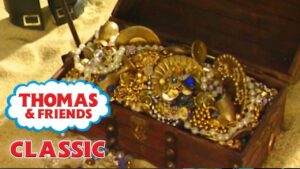 Thomas and the Treasure ⭐ Thomas & Friends UK ⭐Classic Thomas & Friends ⭐Full Episodes ⭐ - Kids TV Series, Kingdom Kids Zone - Thomas & Friends