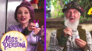 Unboxing Easter Eggs 🐇 Miss Persona 🥚 FULL EPISODE - Kids TV Series, Kingdom Kids Zone - Treehouse Direct