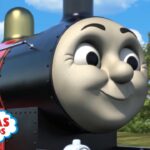 Meet The Steam Team: Meet James | Thomas & Friends - Kids TV Series, Kingdom Kids Zone - Thomas & Friends