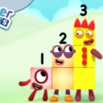 @Numberblocks – Step Squads | Learn to Count - Kingdom Kids Zone, Little Learners - Numberblocks