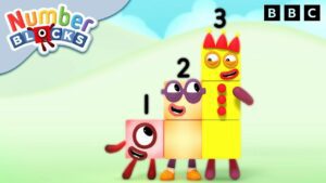 @Numberblocks – Step Squads | Learn to Count - Kingdom Kids Zone, Little Learners - Numberblocks