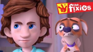 The Fixies ★ Special Amazing Cartoon Mega Mix For Kids ★ Fixies English 2019 | Cartoon For Kids - Kingdom Kids Zone, Little Learners - The Fixies