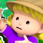 Fisher Price Little People ⭐Jack of the Jungle⭐New Season! ⭐Full Episodes ⭐Cartoons for Kids - Kids TV Series, Kingdom Kids Zone - Little People - Fisher Price
