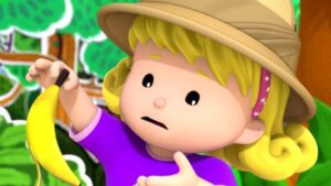 Fisher Price Little People ⭐Jack of the Jungle⭐New Season! ⭐Full Episodes ⭐Cartoons for Kids - Kids TV Series, Kingdom Kids Zone - Little People - Fisher Price