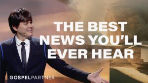 The Best News You’ll Ever Hear | Joseph Prince - Healing Grace, Hope & Healing - Joseph Prince