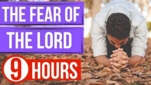 The Fear of the LORD (Bible Verses for Sleep) - Hope & Healing, Meditations - Peaceful Scriptures Official