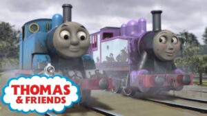 Splish Splash Splosh 💧⭐Thomas & Friends UK ⭐25 Minute Compilation! ⭐Cartoons for Children - Kids TV Series, Kingdom Kids Zone - Thomas & Friends