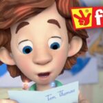 The Fixies ★ The Invisible Ink Full Episodes ★ Fixies English | Fixies 2019 | Cartoon For Kids - Kingdom Kids Zone, Little Learners - The Fixies