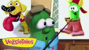 VeggieTales | Pants | 1 Hour Silly Song Compilation | VeggieTales Silly Songs With Larry - Kingdom Kids Zone, Sing With Me - VeggieTales Official