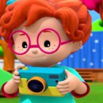Fisher Price Little People ⭐Sophie's Photo No-No⭐Full Episodes ⭐Cartoons for Kids - Kids TV Series, Kingdom Kids Zone - Little People - Fisher Price