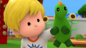 Fisher Price Little People ⭐Nothing to Sneeze At ⭐New Season! ⭐Full Episodes HD ⭐Cartoons for Kids - Kids TV Series, Kingdom Kids Zone - Little People - Fisher Price