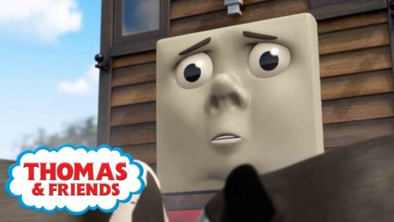 Tobys New Whistle ⭐Thomas & Friends UK ⭐10 Minute Compilation! ⭐Videos for Children - Kids TV Series, Kingdom Kids Zone - Thomas & Friends