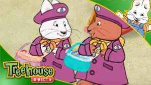 Max & Ruby | Spring Season Celebration - Kids TV Series, Kingdom Kids Zone - Treehouse Direct