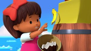 Fisher Price Little People ⭐Messy Mia⭐Full Episodes ⭐Cartoons for Kids - Kids TV Series, Kingdom Kids Zone - Little People - Fisher Price