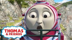 Using Your Talent ⭐Life Lesson ⭐Cartoons for Kids ⭐ Thomas & Friends UK - Kids TV Series, Kingdom Kids Zone - Thomas & Friends