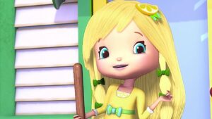 Strawberry Shortcake 🍓Big Harvest 🍓 Berry Bitty Adventures 🍓Videos For Kids - Kids TV Series, Kingdom Kids Zone - Strawberry Shortcake - WildBrain