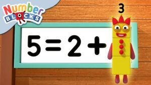 @Numberblocks – Formulas | Learn to Count - Kingdom Kids Zone, Little Learners - Numberblocks