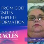 Char Howard's vision from God that Ignited a COMPLETE transformation - Body Healing, Spinal conditions, Testimonies - Everyday Miracles Podcast