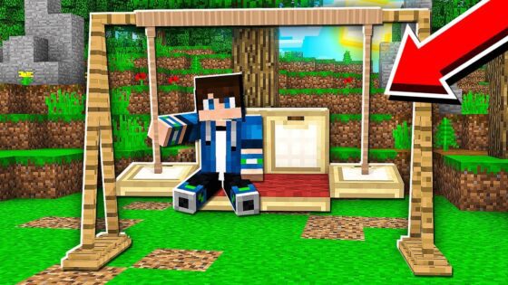 5 Things You Didn’t Know You Could Build in Minecraft! (NO MODS!) - Gameplay, Kingdom Kids Zone, Minecraft - EYstreem