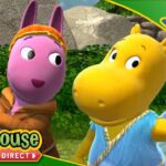The Backyardigans | Vicious Dragon Songs - Kids TV Series, Kingdom Kids Zone - Treehouse Direct