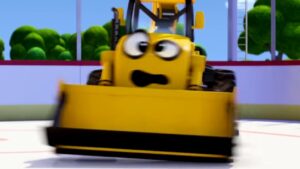 Bob the Builder 🛠 Dancing on Ice ⭐ New 1 Hour Episodes Compilation ⭐ Cartoons for Kids - Kids (0-5), Kingdom Kids Zone - Bob the Builder