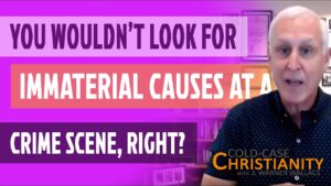 Have You Ever Looked for a Supernatural Cause at a Crime Scene? - Q&A Sessions, Truth Seekers - Cold-Case Christianity - J. Warner & Jimmy Wallace