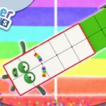 @Numberblocks- Sweet Numbers | Learn to Count - Kingdom Kids Zone, Little Learners - Numberblocks