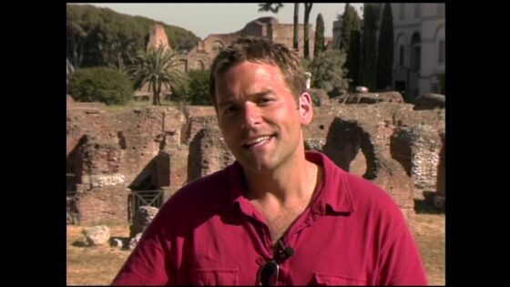 Weekly Throwback: Ancient History – The Roman Census - Documentaries, Movies & TV - Drive Thru History with Dave Stotts